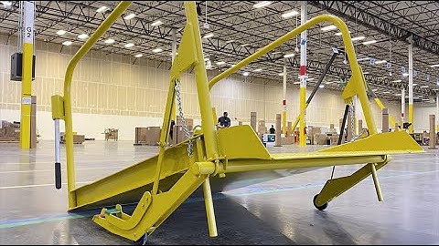 Dockzilla Roller Dock Plate