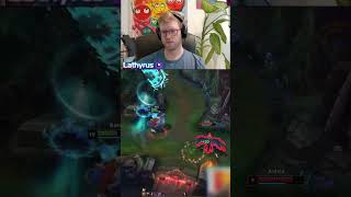 Hes Feeling It | Lathyrus