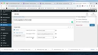 19. Creating and Setting up Coupons/Discounts in WooCommerce: A Step-by-Step Guide in Hindi