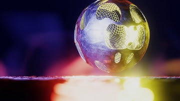 Abstract Motion Graphic.. Blender 3D test