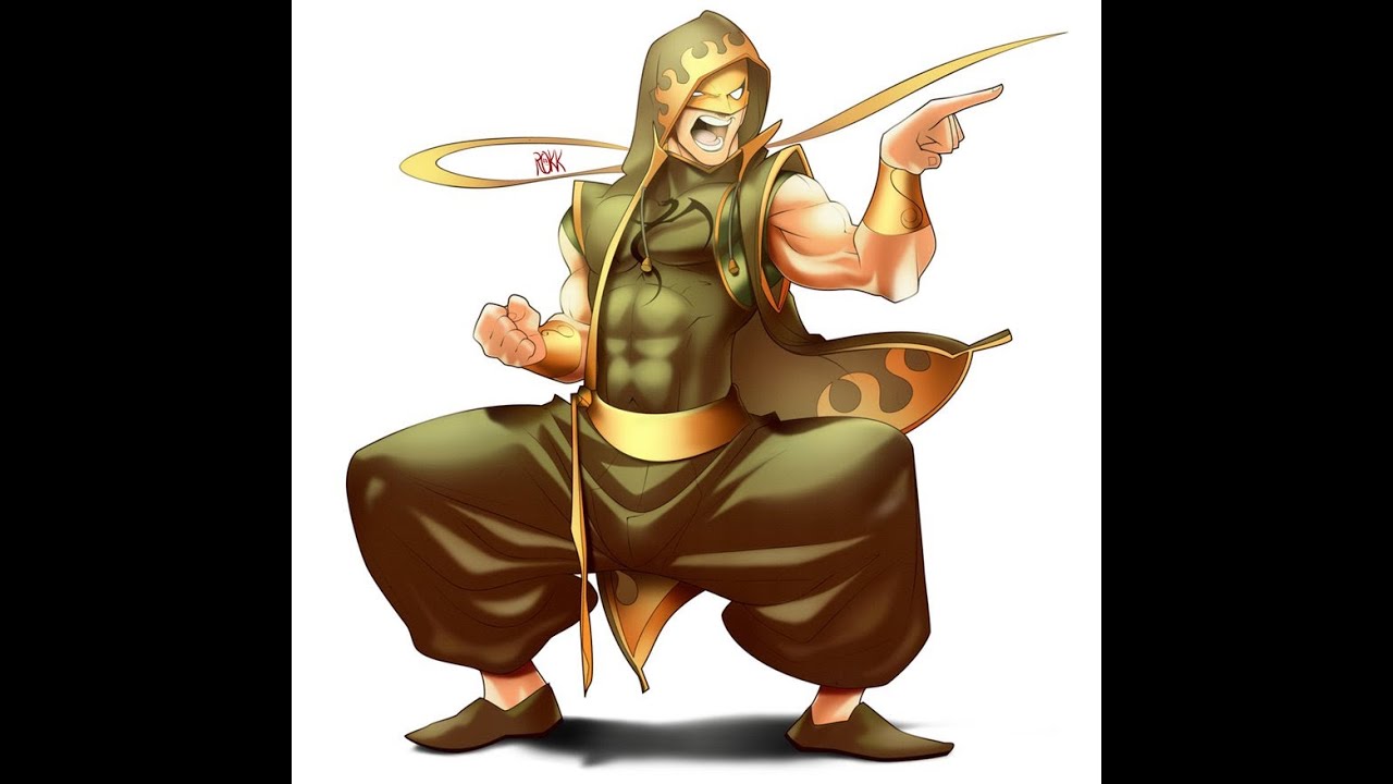 DirectEars: Marvel/Netflix Speculation (Iron Fist)