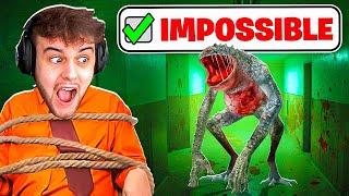 GHOST HUNTING on HARDEST DIFFICULTY... (Phasmophobia)
