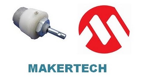 interface motor with pic