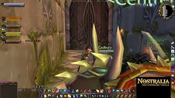 Vanilla WoW -  Nostralia.org - Dungeons!