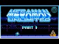 Mega Man Unlimited [PC] ☕ Part 1