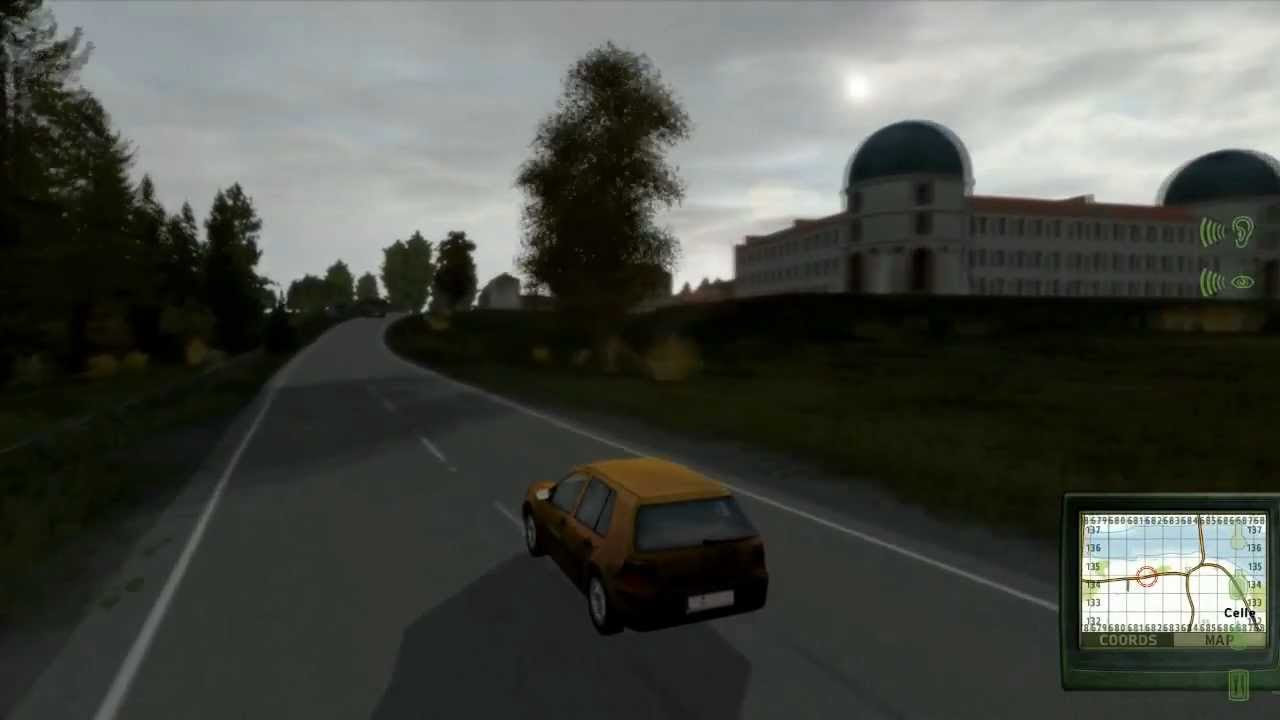 DayZ Celle Ingame Footage