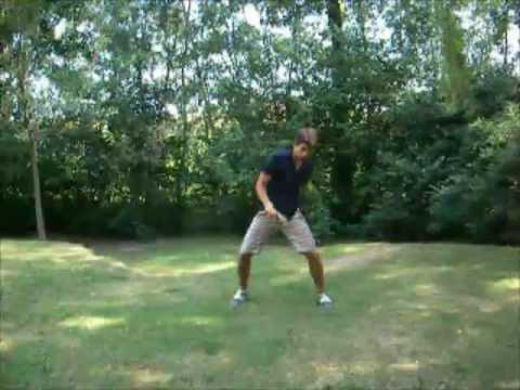 Nunchaku boy fails