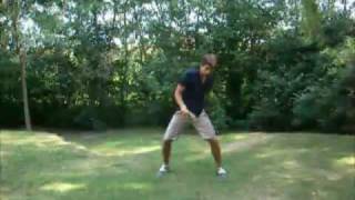Nunchaku boy fails
