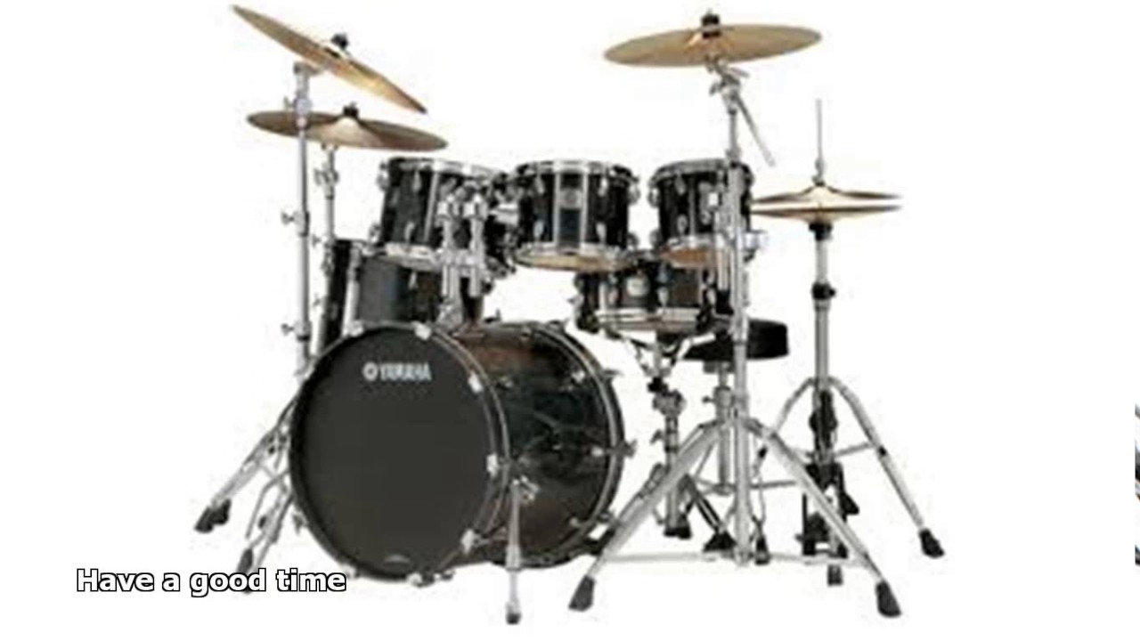yamaha drums YouTube