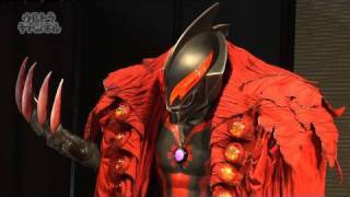「ウルトラマンゼロ THE MOVIE」フォトセッション 速報！