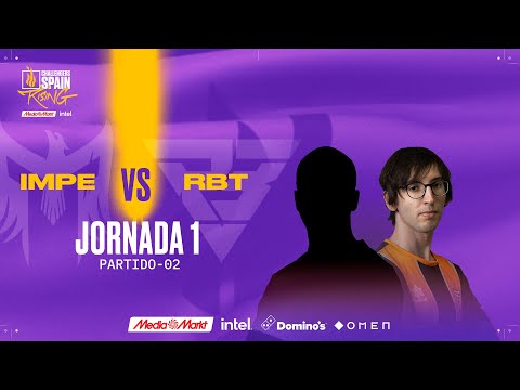 IMPERIUM GAMING VS RAMBOOT JORNADA 1 - CHALLENGERS SPAIN: RISING MEDIAMARKT INTEL SPLIT 2 2024