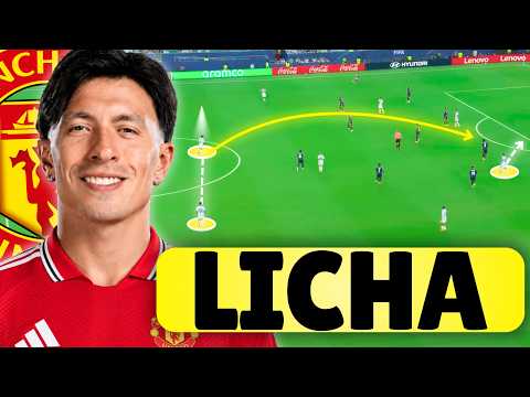 THIS Is Why Lisandro Martinez Is KEY To Michael Carrick's Plan!
