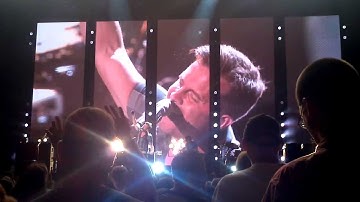 Keith Urban and Brian Nutter