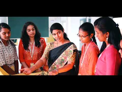 BVRIT HYDERABAD College of Engineering for Women - About the Campus