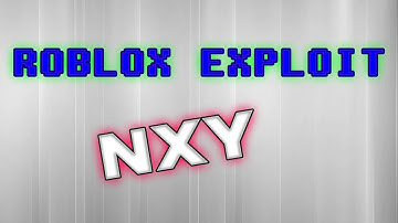 Roblox Exploit | NXY | 3 November 2016