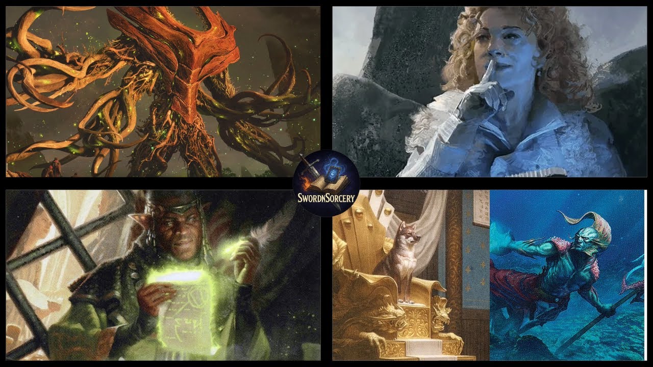 Ashaya, Let It Grow. cEDH thumbnail