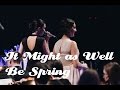 It Might as Well Be Spring - Gimnazija Kranj Symphony Orchestra