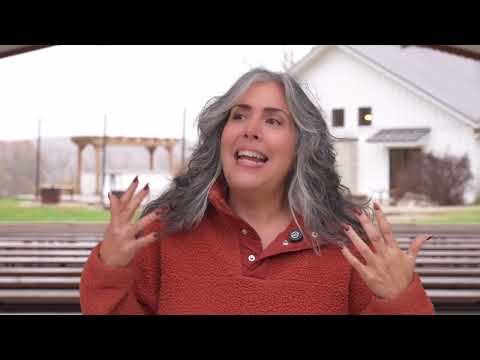 Ana Del Castillo Shares How The Scott Oldford Experience Impacted Her Life