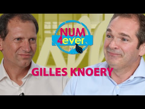 Jeunesse, puissance numérique et conséquences tentaculaires, rencontre avec Gilles Knoery