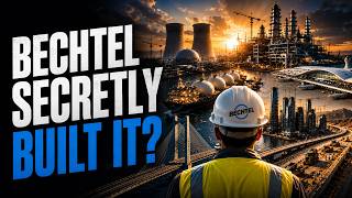 How Big Is Bechtel The $22 Billion Company That Secretly Builds Everything