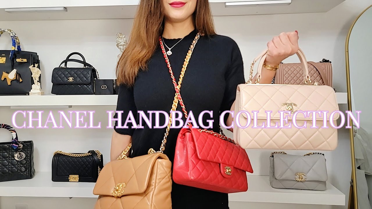CHANEL Fall Winter Collection 23K Preview New Bags, Shoes, Accessories &  RTW- What to Buy? 