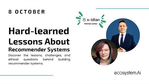 Hard Lessons Learned from Recommender Systems