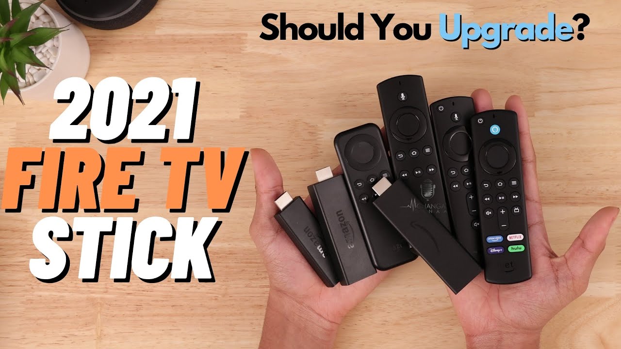 New Amazon Fire TV Stick 2021 has arrived But Is it the New Fire TV Stick  4K Release | Mchanga