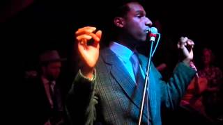 358 Leon Bridges "Coming Home" Live at White Water Tavern
