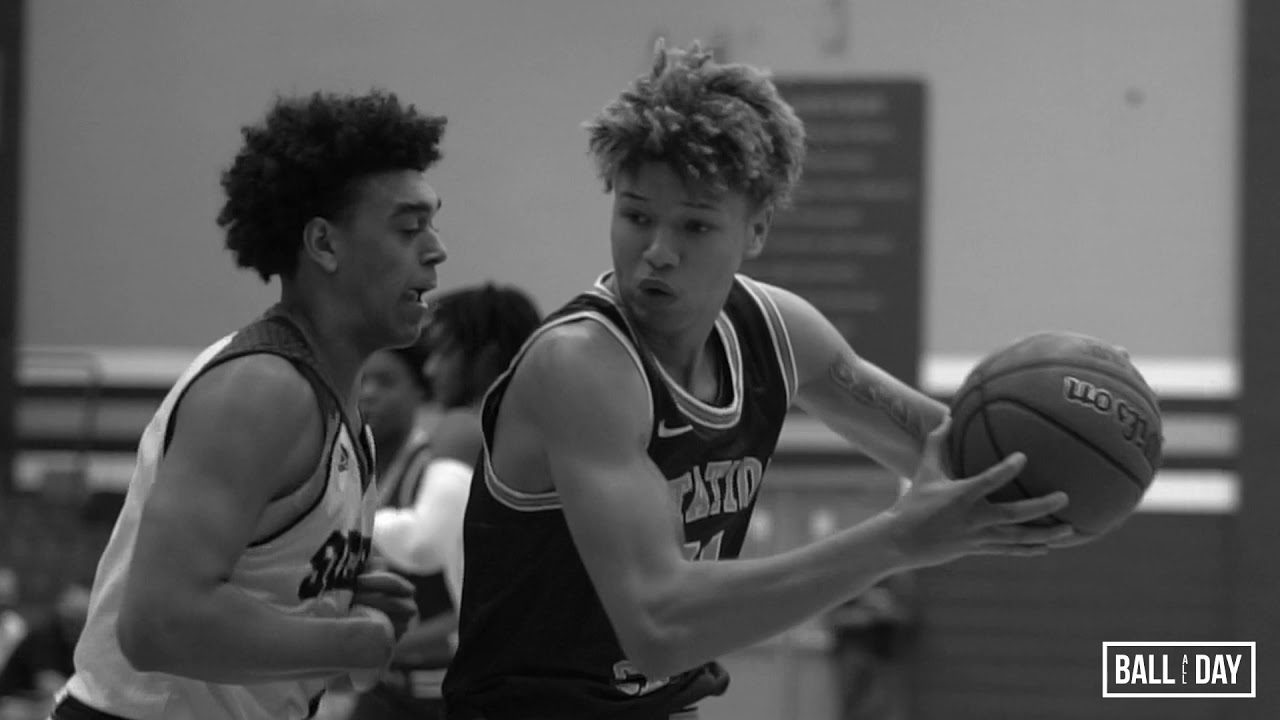 Elijah Rice Mid-Season Highlights