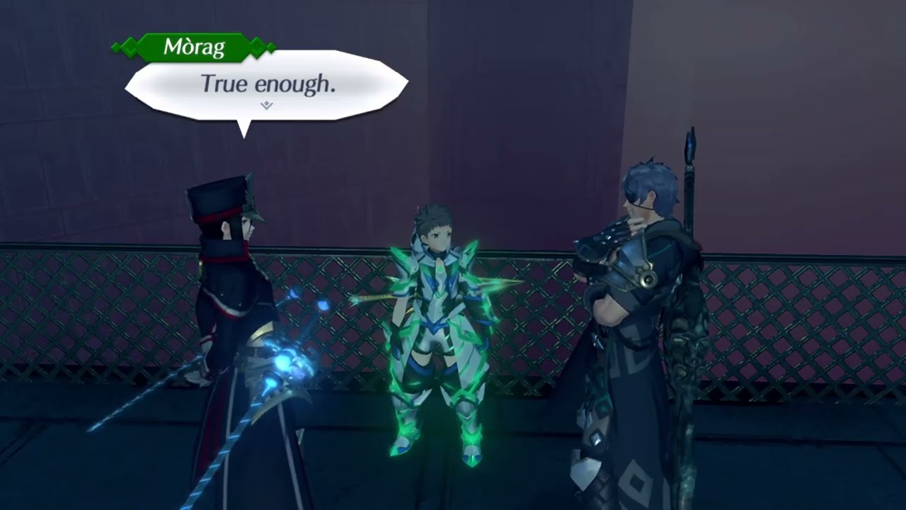 Legendary Land | Xenoblade Chronicles 2 Part 194 - YouTube