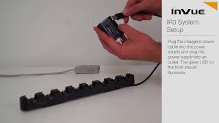 Installation: InVue IR3 Key