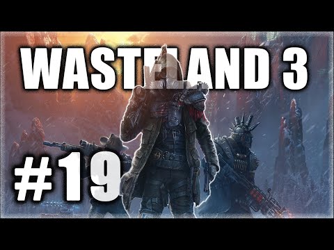 Wasteland 3. Прохождение. Часть 19. Тайный бункер Патриарха. Что он скрывает. 1440p.