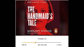 The Handmaid's Tale Audiobook Chapter 23
