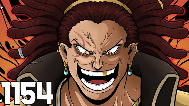 ONE PIECE 1154 SPOILERS - OMG C'EST ÉPIQUE !