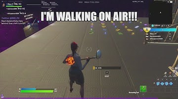 Editing so fast I start Floating (not clickbait)