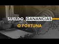 RETO60: Sueldo, ganancias o fortuna ¿Qué quieres para ti?