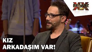 Oğuzhan Uğur, Evlilik Sorularına Bakın Nasıl Cevap Verdi! - Beyaz Show Resimi