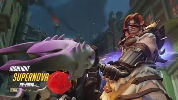 Zarya Highlight Kings Row