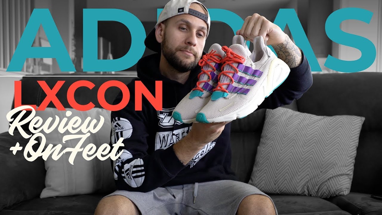 adidas lxcon review