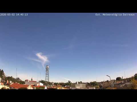 Timelapse Día - Daireaux - 02/05/2026