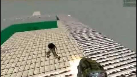 Doom 3 DM - Sectox12 vs. Crazy Aries - Match 2