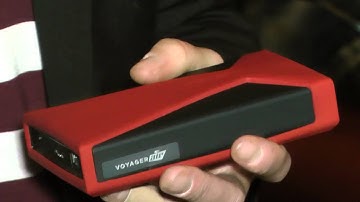 Corsair Voyager Air - Extern hårddisk och nätverkshårddisk i ett