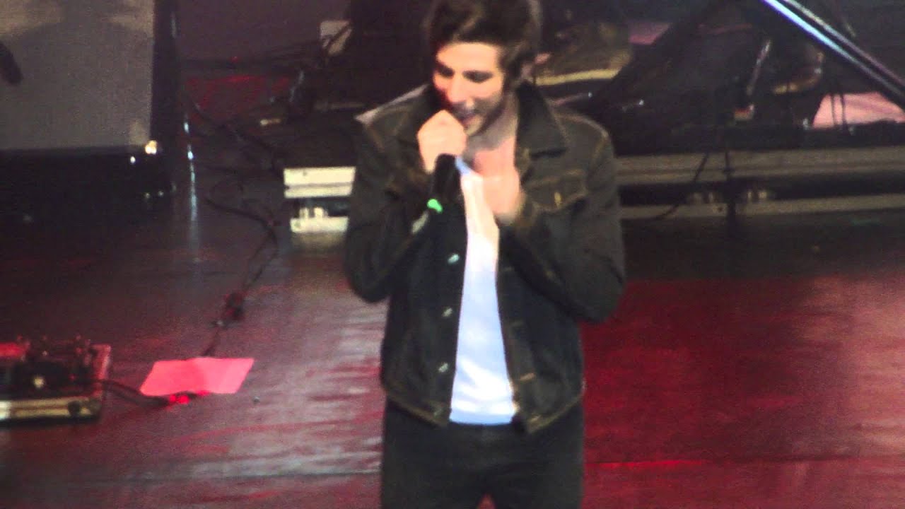 Recomeço - Rio de Janeiro 14/04 - Rebeldes