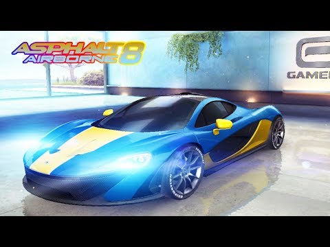 Asphalt 8 Unblocked Game Play Online Free