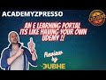 AcademyZpresso Review 🔥 Demo 🔥 Huge Bonus 🔥 New E Learning Platform 🔥