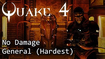 Quake 4 (PC) - No Damage, General Difficulty (Hardest)