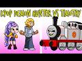 FNF NEW KPOP DEMON HUNTERS VS THOMAS (TIMOTHY) - How It`s Done | drKoploo