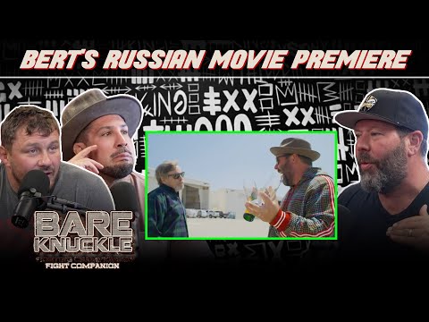 Bert's Dream Movie Premiere feat. Mitrione vs. Fedor 2 | CFC Clip