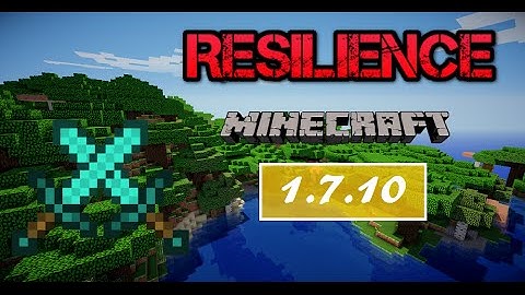 Minecraft 1.8 Hacked Client Resilience