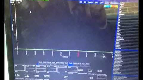 Calibration/Map live changes on Syvecs S8 GTR Product